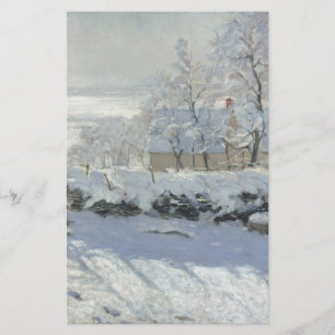 De taart briefpapier