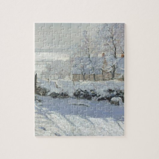 De taart legpuzzel (Verticaal)