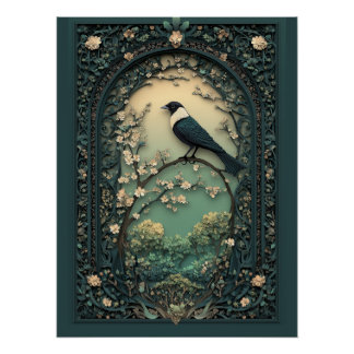 De taart perfect poster