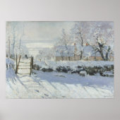 De taart poster (Voorkant)