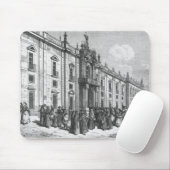 De tabaksfabriek in Sevilla Muismat (Met muis)