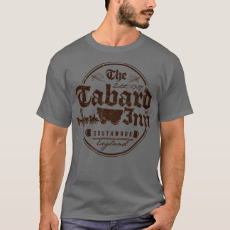 De Tabard Inn T-shirt