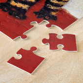 De Tabby van Rousseau - Puzzel (Zijkant)