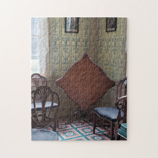 de tabel legpuzzel (Verticaal)