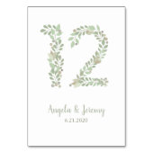 De Table Branches d'olivier numéro 12 (Par défaut)