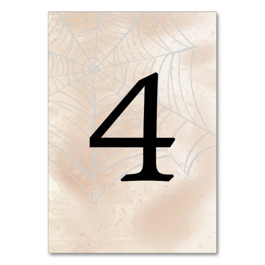 De Table Éffrayant Petit Couple Tableau Numéro 4 (Par défaut)