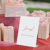 De Table Favoriser le signe mariage or script