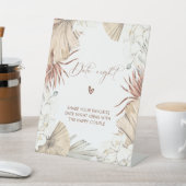 De Table Floral Boho Élégant Date Nuit Idées Signe (In SItu)