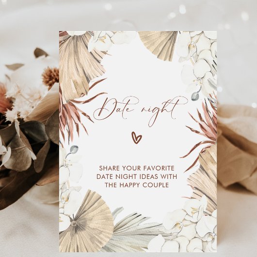 De Table Floral Boho Élégant Date Nuit Idées Signe