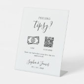 De Table Mini-moderne sensation Tipsy Signe Tip Bartender (Recto)