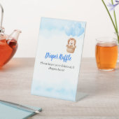 De Table Oh mon Dieu ! SIGNE BABY SHOWER (In SItu)