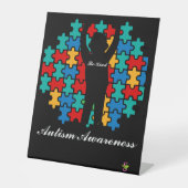 De Table signe autiste (Recto)