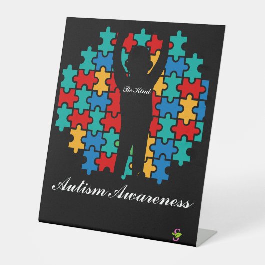 De Table signe autiste   (Recto)