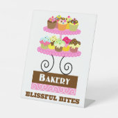 De Table SIGNE BAIN Cupcake (Recto)