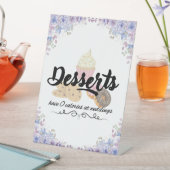 DE TABLE SIGNE DES DESSERTS MARIAGES (In SItu)