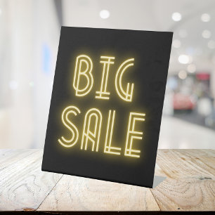 DE TABLE SIGNE DIACRITIQUE DIACRITIQUE GRANDE VENTE NEON