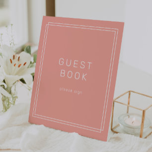De Table SIGNE DU LIVRE D'INVITATION Mariage AVERTISSEMENT 