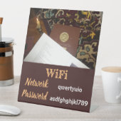 De Table Signe du piédestal du dernier siècle (In SItu)