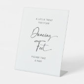 De Table SIGNE Mariage BLAIR Minimaliste (Recto)