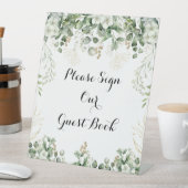 De Table SIGNE Mariage Botanique Verdure & Or (In SItu)