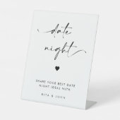 De Table Signe Mariage Chic Date Moderne Jar Idées (Recto)