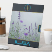 DE TABLE SIGNE PÉDESTAL ILLJEA (In SItu)