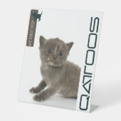 DE TABLE SIGNE PÉDESTAL QATTOOS (Recto)