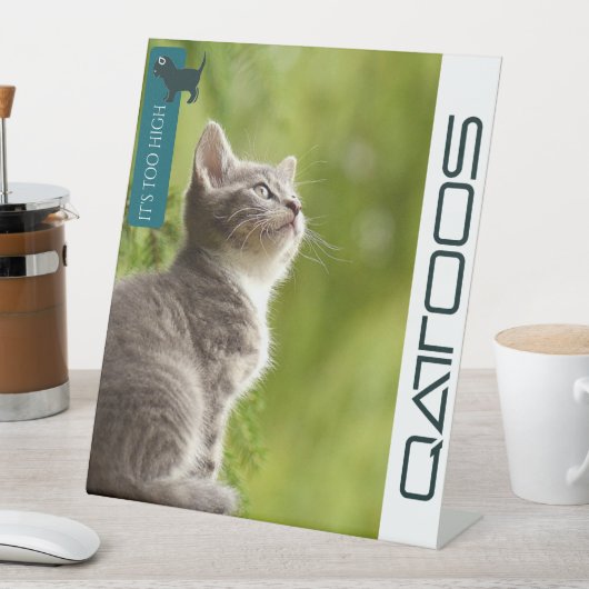 DE TABLE SIGNE PÉDESTAL QATTOOS (In SItu)