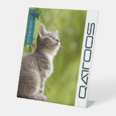 DE TABLE SIGNE PÉDESTAL QATTOOS (Recto)