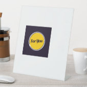 DE TABLE SIGNE PÉDIATIQUE (In SItu)