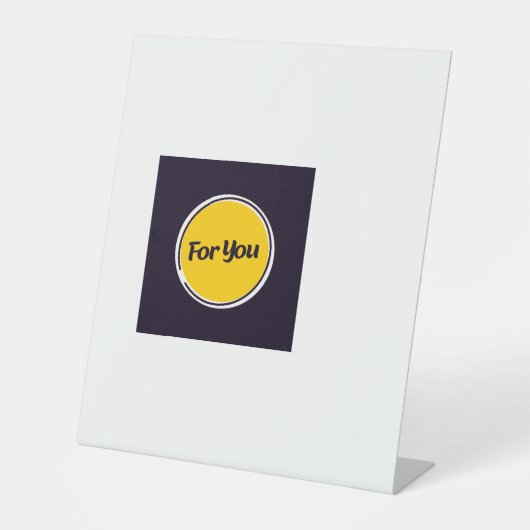 DE TABLE SIGNE PÉDIATIQUE (Recto)