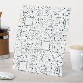 De Table SIGNE POINTE GRIS Vampire (In SItu)