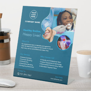 DE TABLE SIGNE POSTÉRIEURE PERTINENTE DES SERVICES DENTAIRE