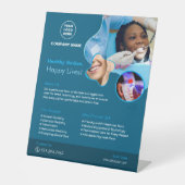 DE TABLE SIGNE POSTÉRIEURE PERTINENTE DES SERVICES DENTAIRE (Recto)