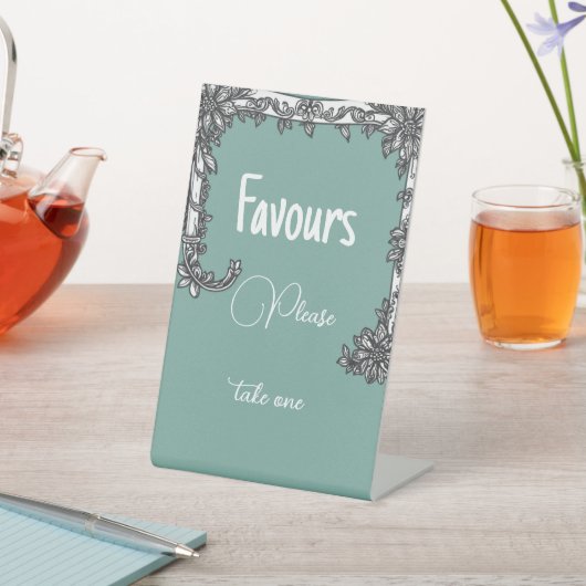 De Table Signe Tablet PC (In SItu)