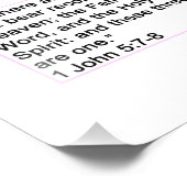 De tablet foto afdruk (Hoek)