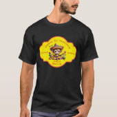 De tacosaus van Señor El Monito T-shirt (Voorkant)