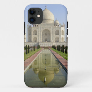 De Taj Mahal, Agra, Uttar Pradesh, India, iPhone 11 Hoesje
