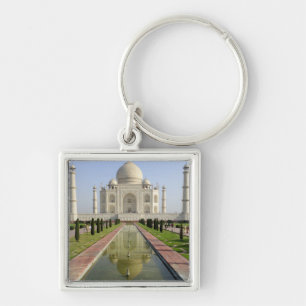 De Taj Mahal, Agra, Uttar Pradesh, India, Sleutelhanger