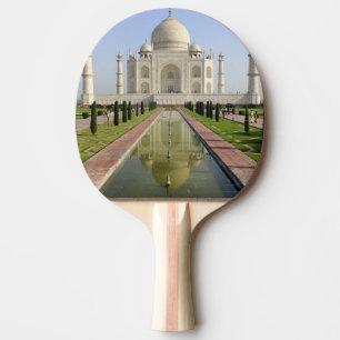 De Taj Mahal, Agra, Uttar Pradesh, India, Tafeltennisbatje