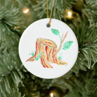 De tak - Jesse Tree Advent Ornament