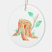 De tak - Jesse Tree Advent Ornament (Links)