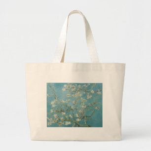 De Takken van Vincent van Gogh van de Boom van de Grote Tote Bag