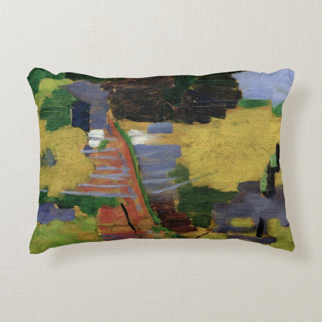 De Talisman Accent Kussen (Voorkant)