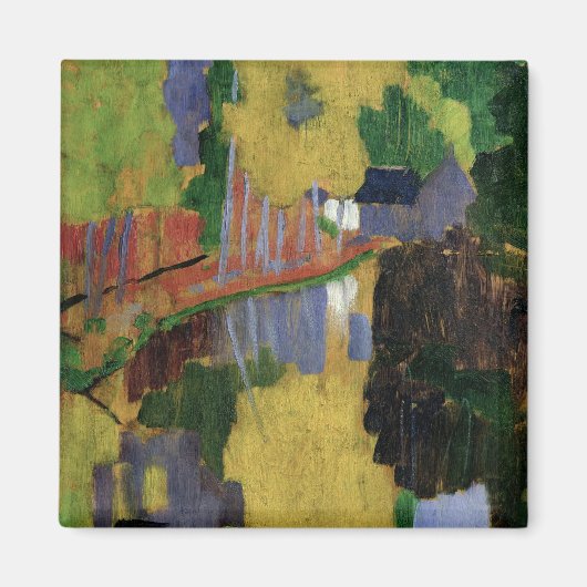 De Talisman Magneet (Voorkant)