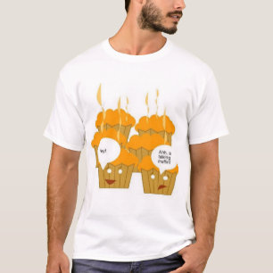 De Talking Muffins T-shirt