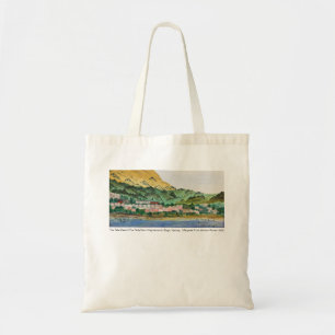 De Talle Gaard (het Talla Boerderij) '78 MEJP Tote Bag