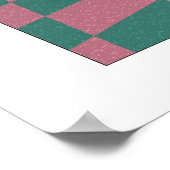 De tandarts poster (Hoek)