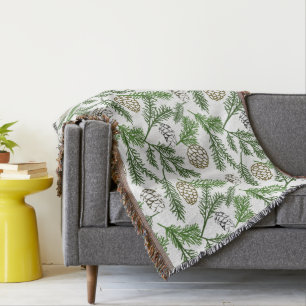 De Tanden van de pijn gooien Blanket Deken