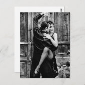 De Tango Briefkaart (Voorkant / Achterkant)